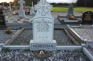 Heneghan Thomas Ballindrimley
